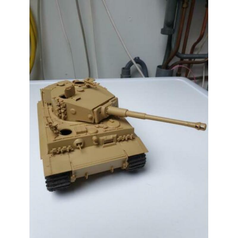 German Tiger 1 Mid Production 1/35 Tamiya