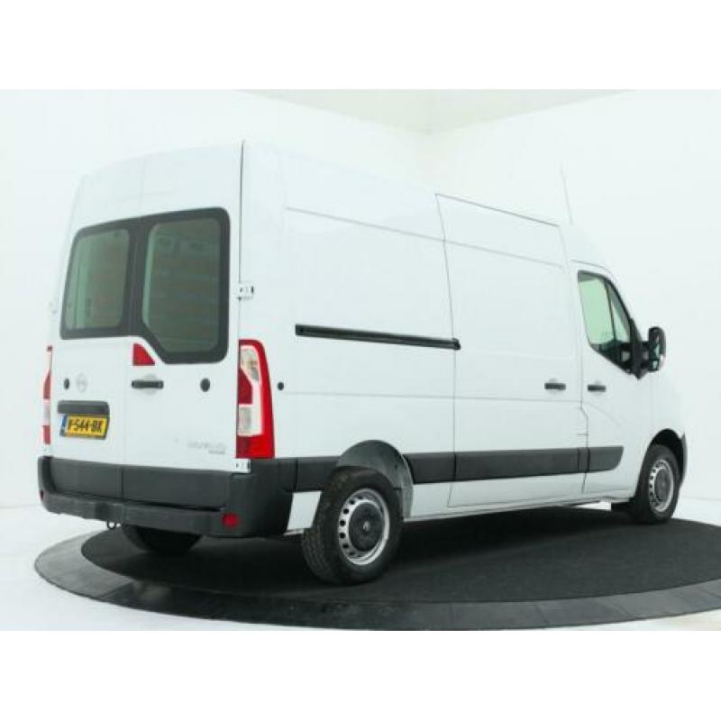 Opel Movano 2.3CDTI L2H2 Start/Stop (2016) Airconditioning