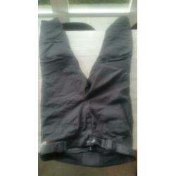 Evolution motorbroek maat Xl