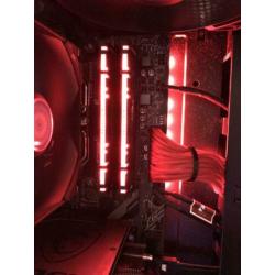16 GB ram 3200MHz HyperX