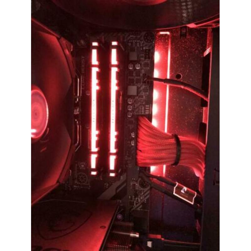 16 GB ram 3200MHz HyperX
