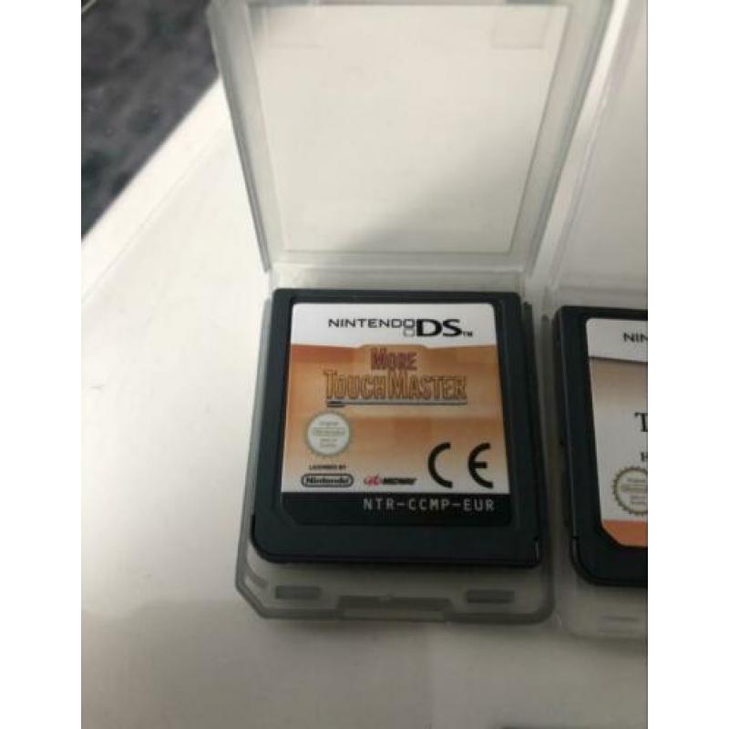 Nintendo DS games
