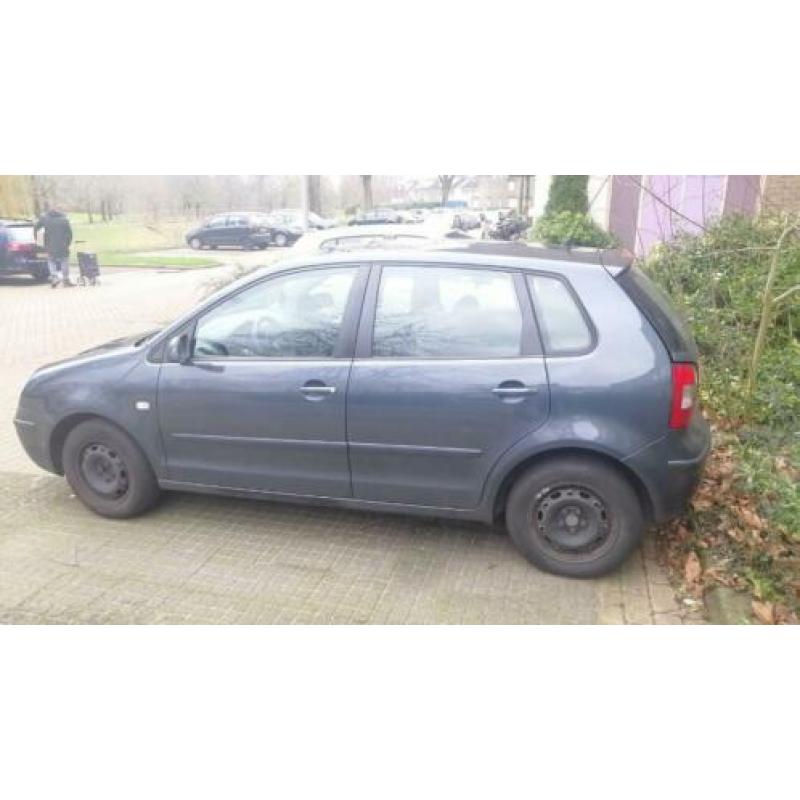 Volkswagen Polo 1.9 SDI 47KW 2005