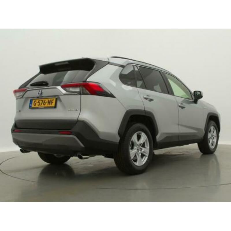 Toyota RAV4 2.5 Hybrid AWD Dynamic (bj 2019, automaat)
