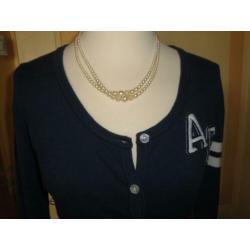 AMERICA TODAY Blauw vestje maat M