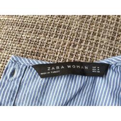 Mooie zomerse blouse van Zara