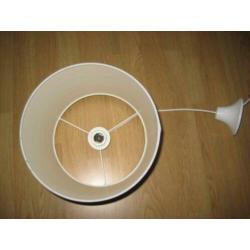 Kleurrijke Lampenkap voor kinderkamer
