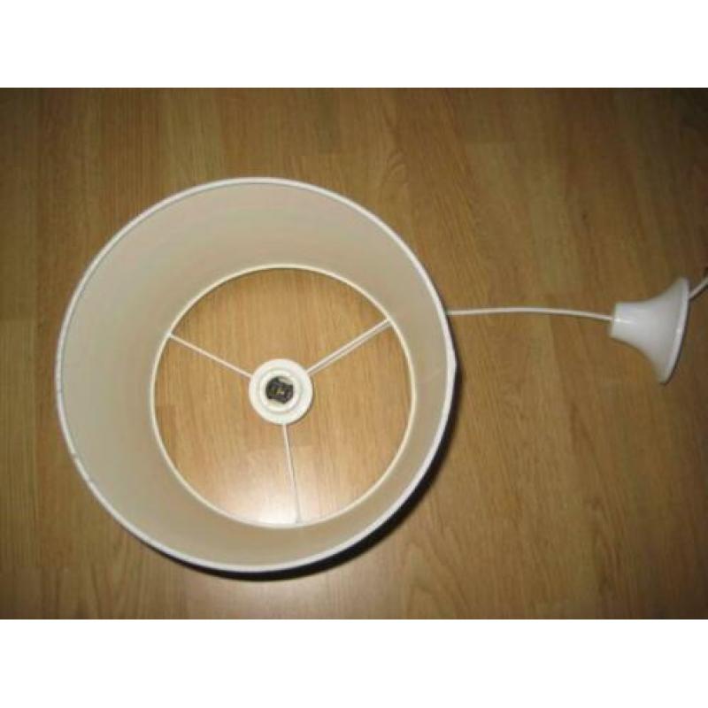 Kleurrijke Lampenkap voor kinderkamer
