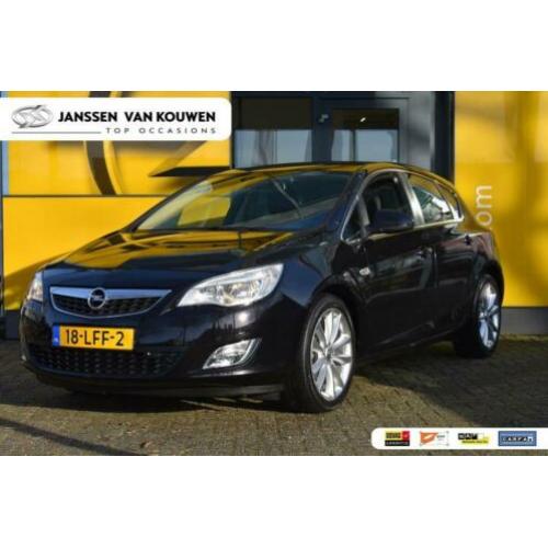 OPEL Astra 1.6 Cosmo 115PK AUT. | Navi | Leder | Clima |