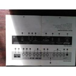 Marshall Jcm 2000 Dsl 201
