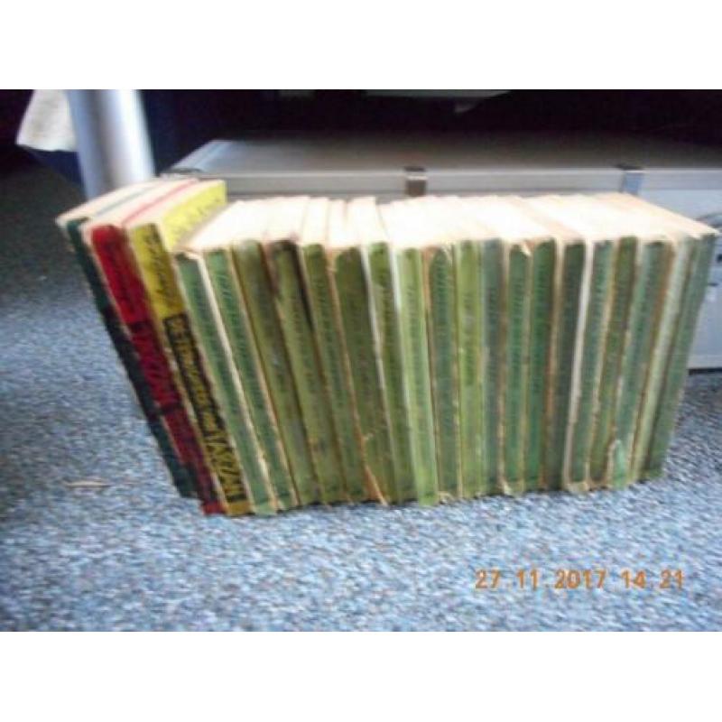 Tarzan boeken
