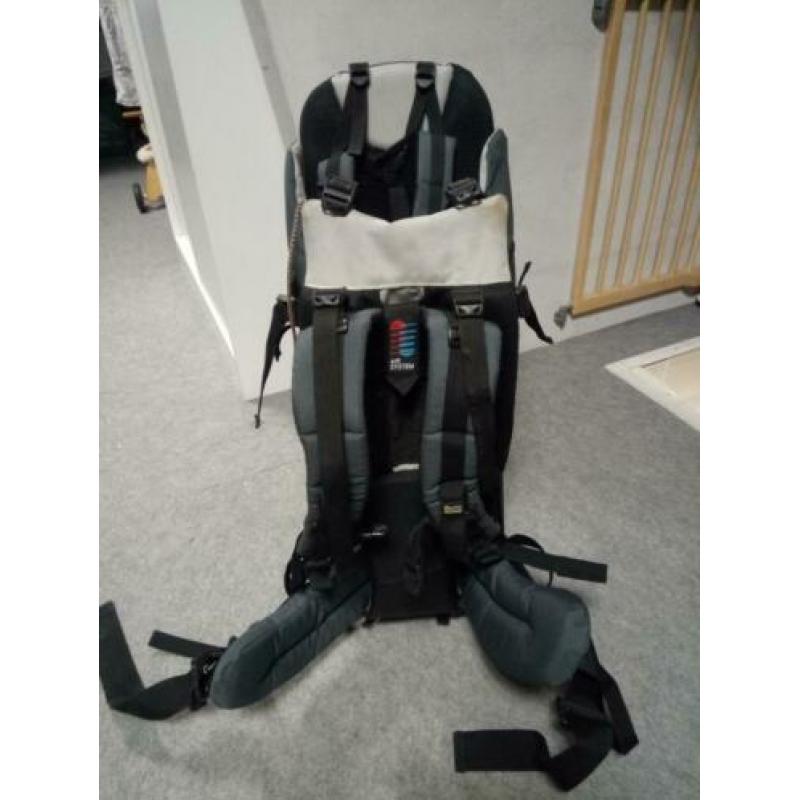 Te koop rugdrager
