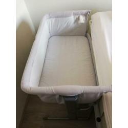 Co sleeper chicco next 2 me