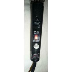 Hollandia HL941 elektrische haarkrulborstel 220v - 50hz ;