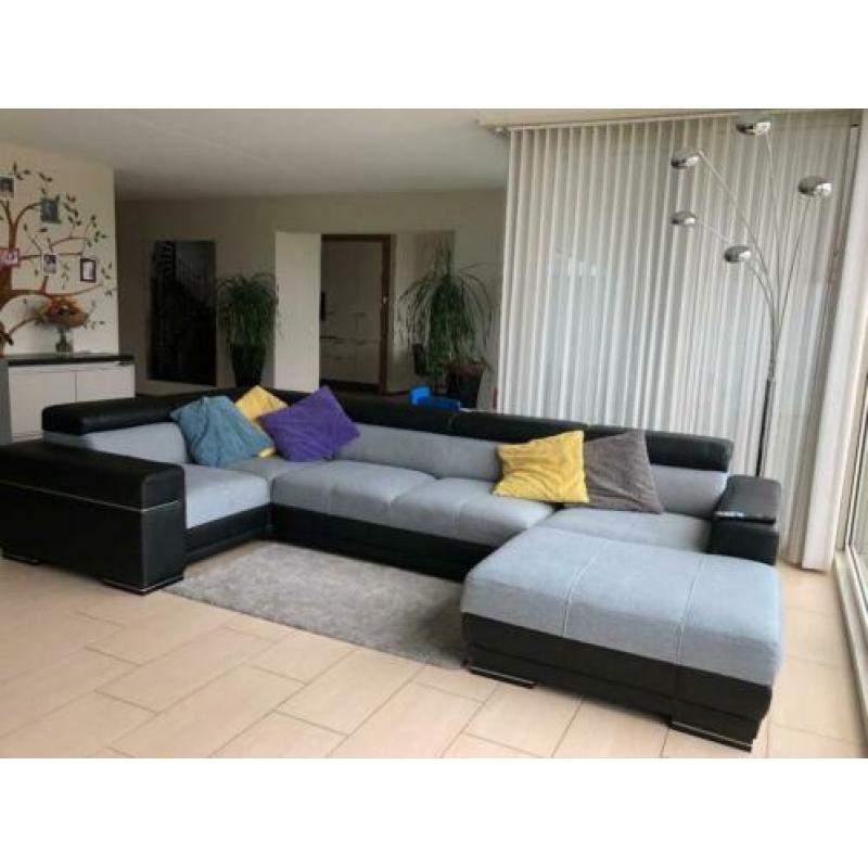 Sofa big U
