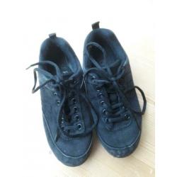 Papillon dansschoenen, maat 2