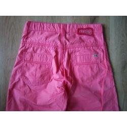 Roze broek Cars mt 36