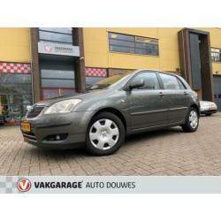 Toyota Corolla 1.6 VVT-i Linea Sol |Clima|5drs|NAP|NL Auto|