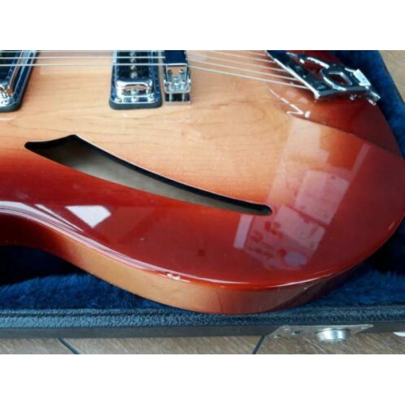 Rickenbacker 330, 1991