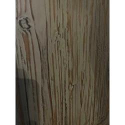 Dressoir massief teakhout greywash