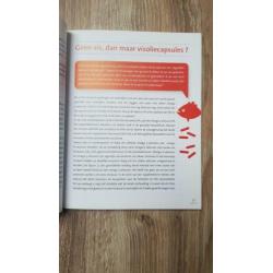 Boek: Eten in mama's buik