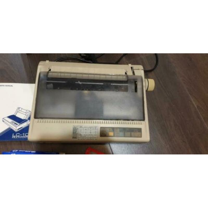 Star LC-10 Printer