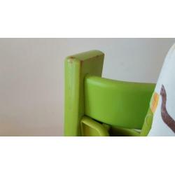 Stokke Tripp Trapp met babyset