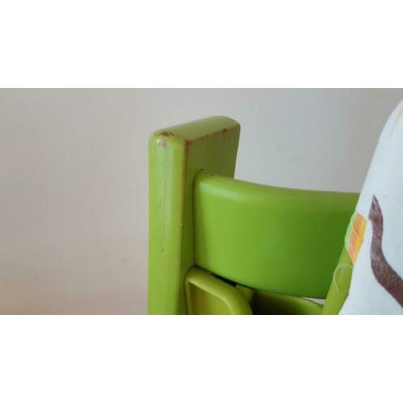 Stokke Tripp Trapp met babyset