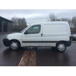 Peugeot Partner 1.9 D 170C 2004 airco