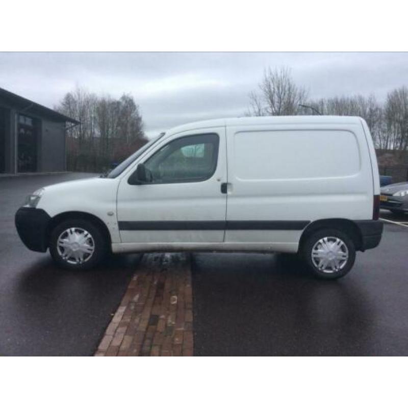 Peugeot Partner 1.9 D 170C 2004 airco