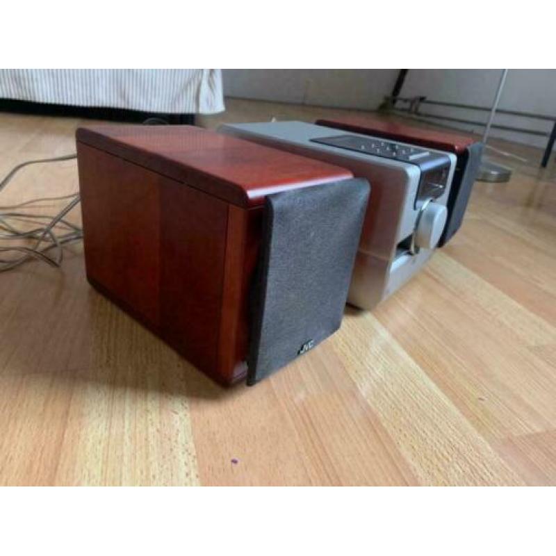 JVC player