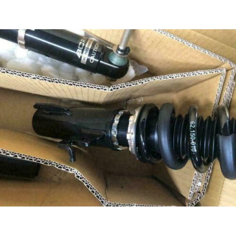 BC Racing schroefset BR-RA serie - Renault Megane RS 08-16