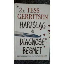 Tess Gerritsen- Hartslag & Diagnose besmet