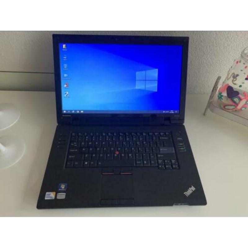 Lenovo ThinPad SL510 laptop