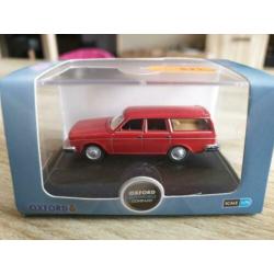 Volvo 245 Estate red 1:76 ( Oxford Automobile Company)
