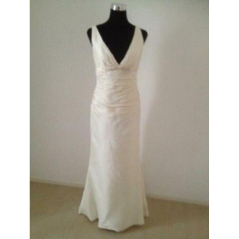 Bruidsjurk maat 38