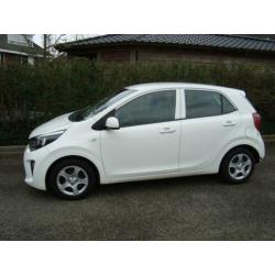 KIA Picanto 1.0 Cvvt 67pk 5-zits BJ 2017 AIRCO GERESERVEERD