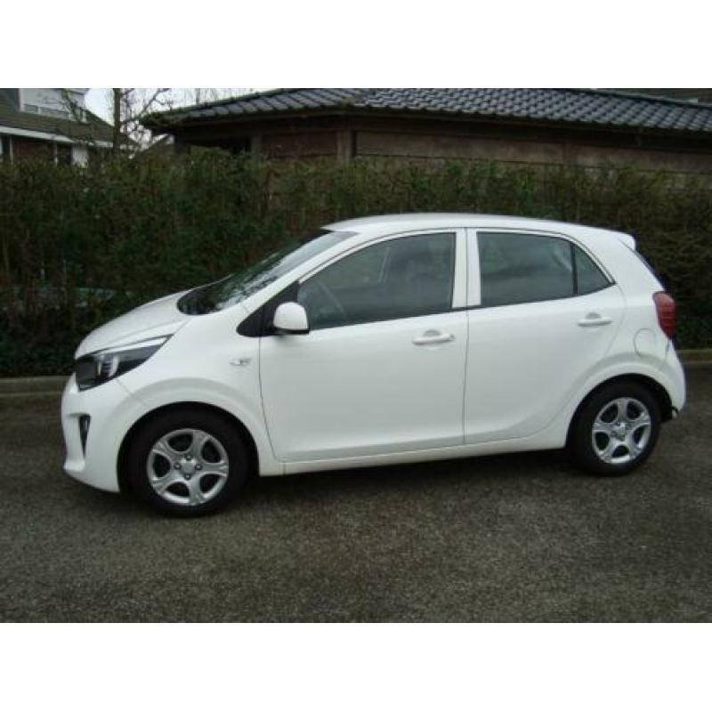 KIA Picanto 1.0 Cvvt 67pk 5-zits BJ 2017 AIRCO GERESERVEERD