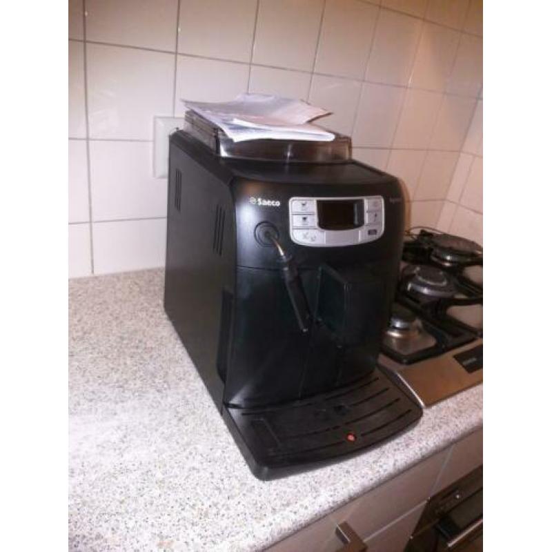 Saeco Intelia espressomachine koffie machine