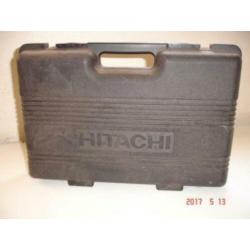AEG / HITACHI gereedschapskoffer