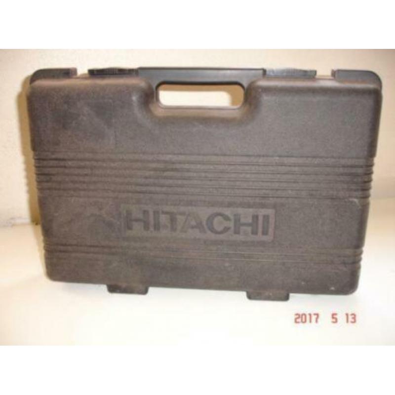 AEG / HITACHI gereedschapskoffer