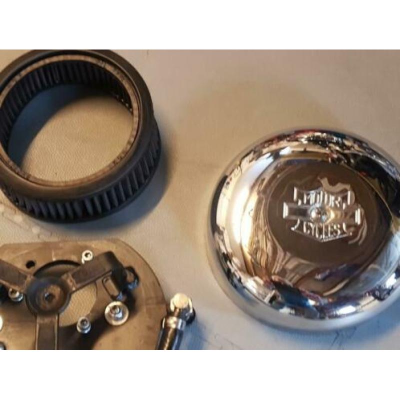 K&N Sport luchtfilter set voor Harley Davidson Sportster