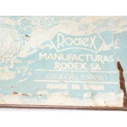 De Dion Bouton Rodex Zaragoza (Model 1916)