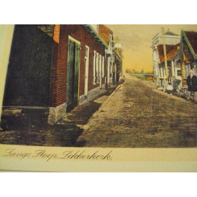 Lekkerkerk gave kaart no. 8.