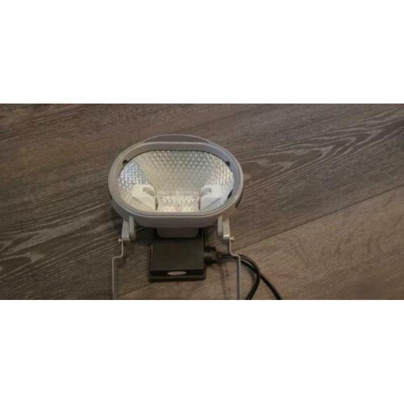 Halogeen spots 7 stuks 150w.