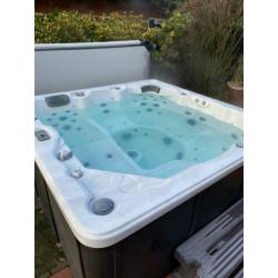 Jacuzzi spa balboa sunspa