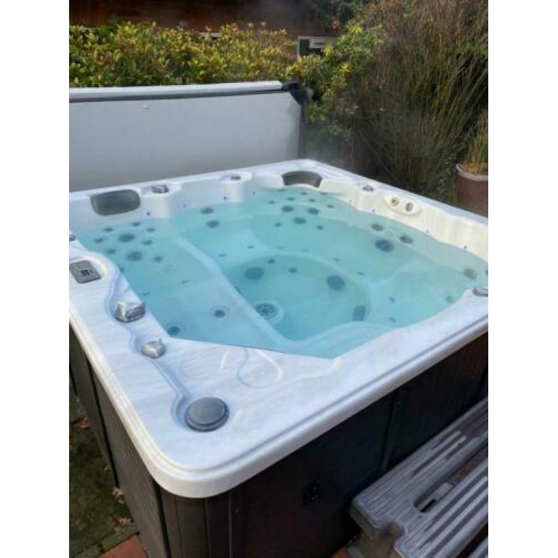 Jacuzzi spa balboa sunspa