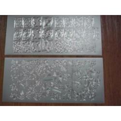 8 sticker vellen (2)
