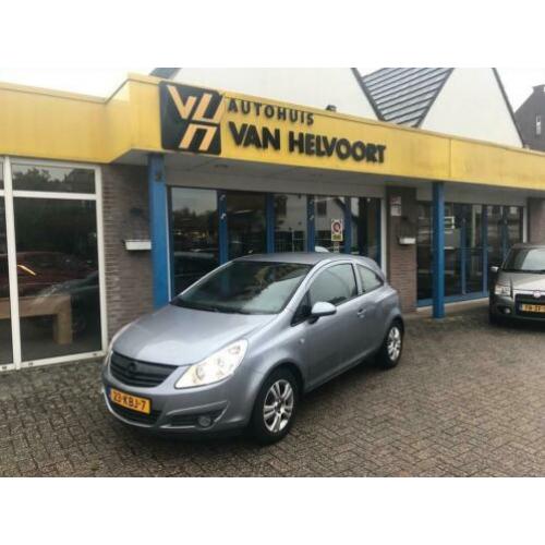Opel Corsa 1.2 16V 3D WR Edition BJ 2009
