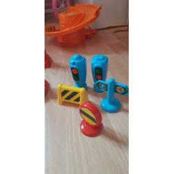 Vtech treinbaan